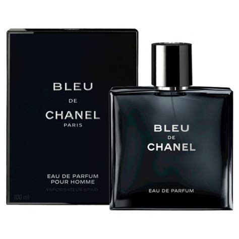 chanel bleu de chanel pour homme 100ml edp|Chanel bleu 100ml best price.